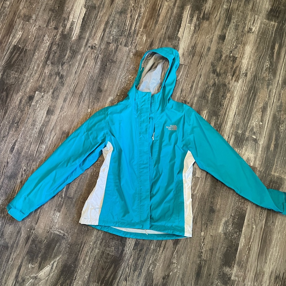 North Face Rain Jacket